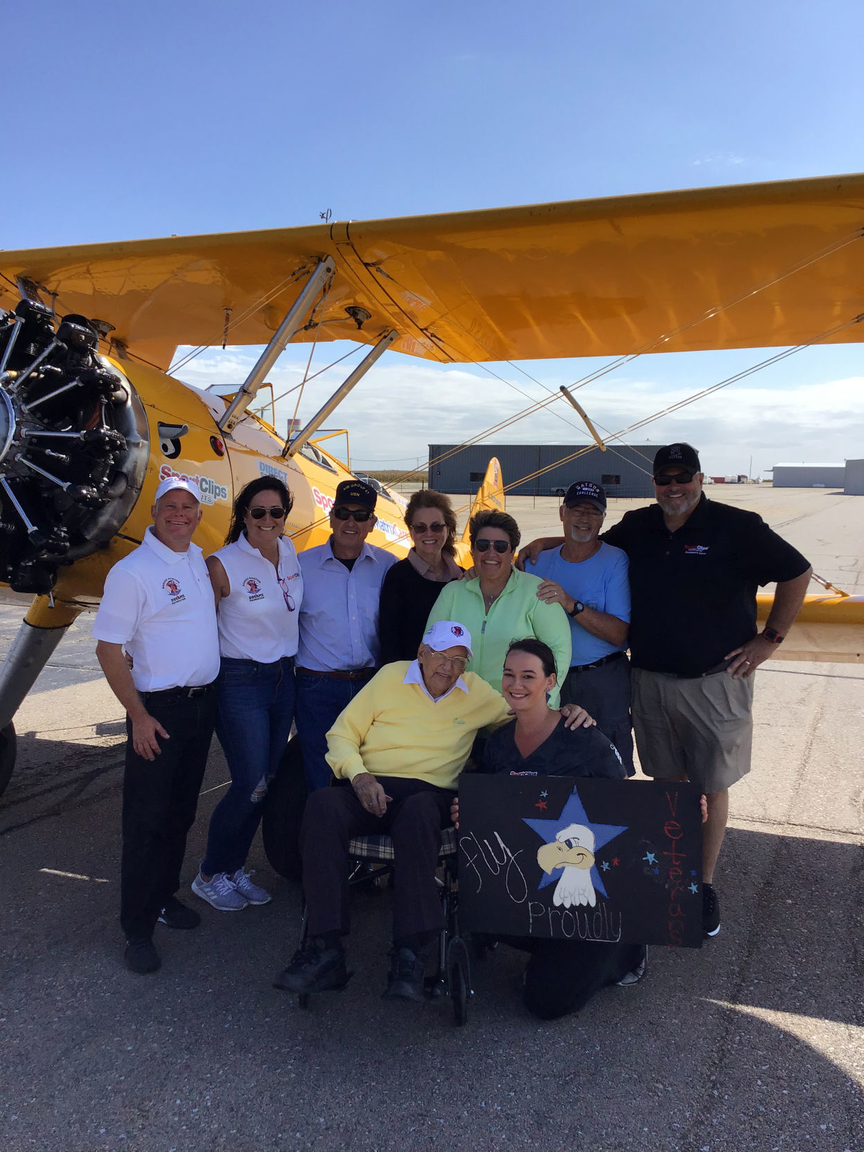 Ageless Aviation